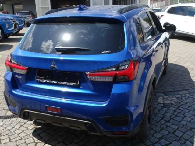 Mitsubishi ASX Spirit+ 2.0 AHK,Navi/Kamera/Totwinkelassist.,WR
