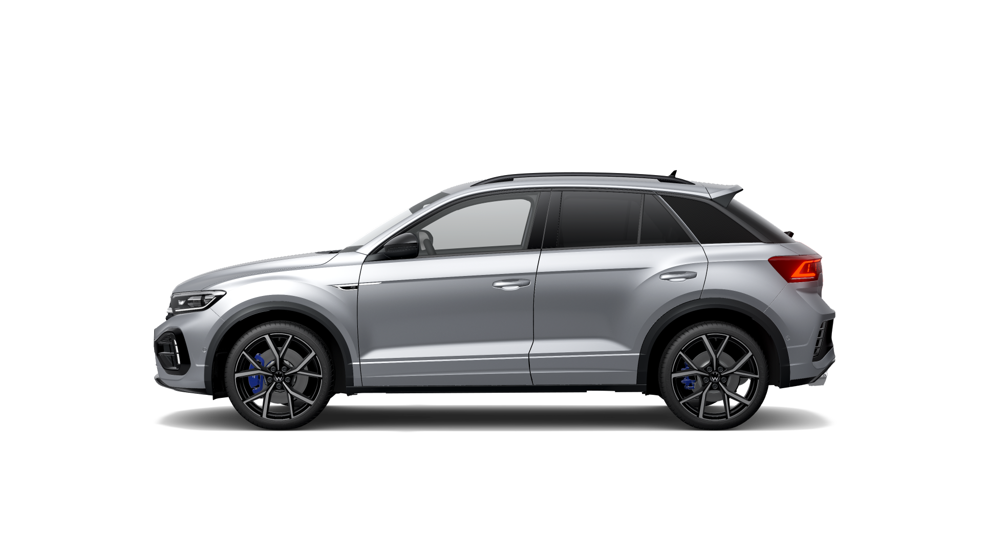 Volkswagen T-Roc 2.0 TSI 4Motion DSG