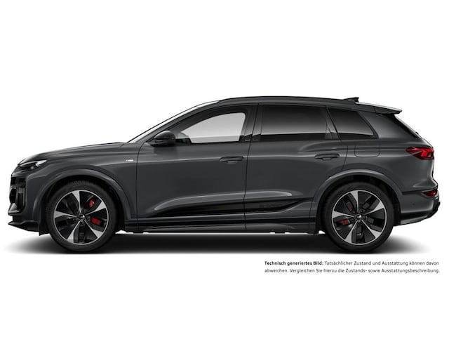 Audi Q6 e-tron Quattro