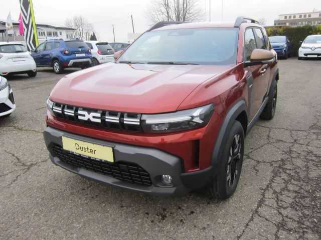 Dacia Duster Extreme TCe 130