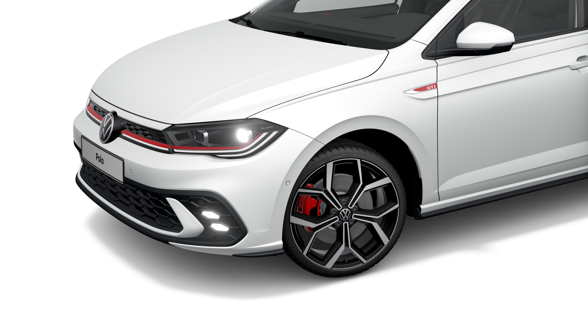 Volkswagen Polo 2.0 TSI DSG