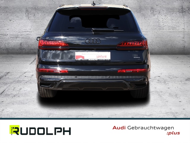 Audi Q7 50 TDI Quattro S-Line