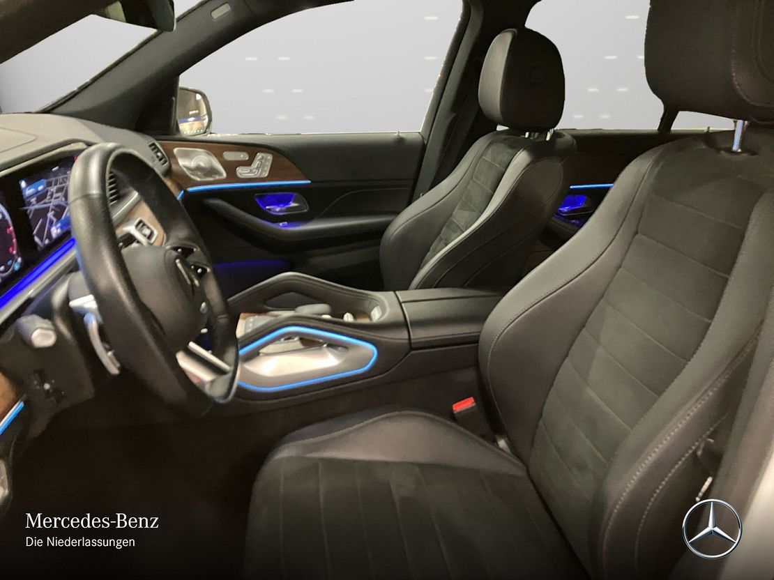 Mercedes-Benz GLE 450 4MATIC