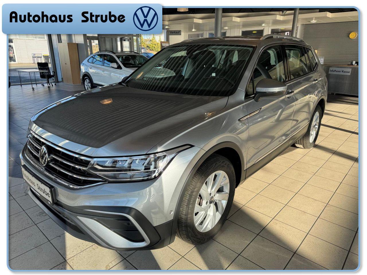 Volkswagen Tiguan 2.0 TDI 4Motion Allspace DSG Life