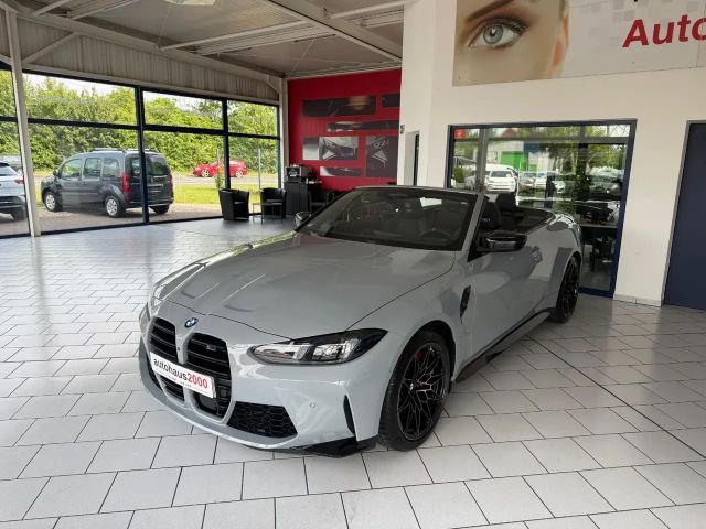 BMW M4 Cabrio Competition xDrive