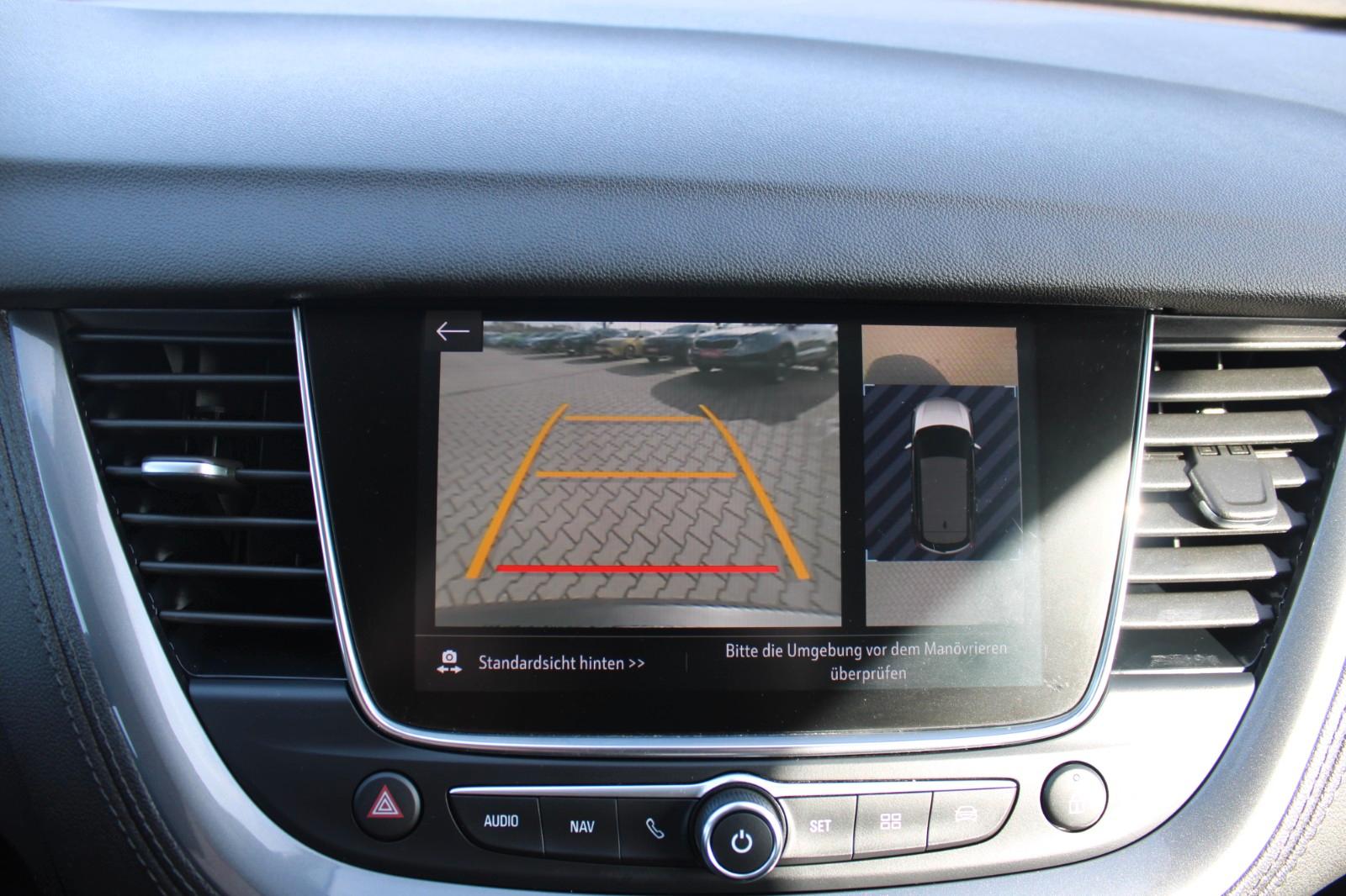 Opel Grandland X Grandland X Design Line 1.6 *Navi*Kamera*SHZ*