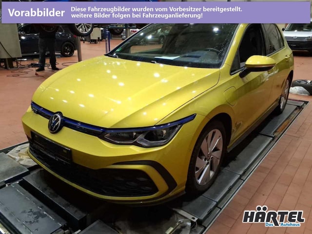 Volkswagen Golf 1.4 TSI DSG GTE eHybrid