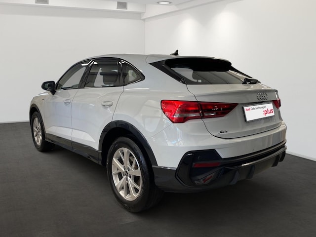 Audi Q3 35 TDI S-Line Sportback