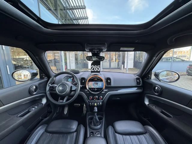 MINI Cooper SE Countryman All4 SE