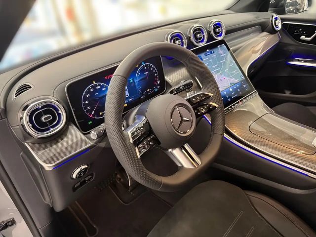 Mercedes-Benz GLC 300 4MATIC Coupé
