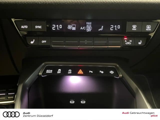 Audi S3 2.0 TFSI Quattro Sedan