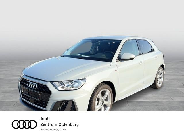 Audi A1 25 TFSI S-Line S-Tronic Sportback