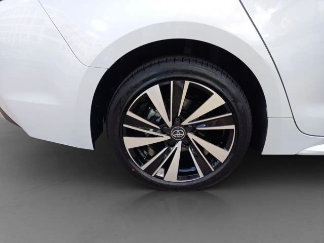 Toyota Corolla Hybride Technik