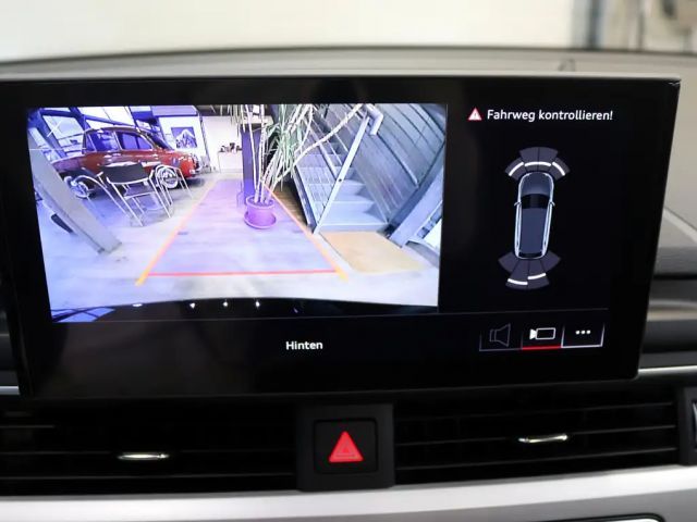 Audi A4 allroad Quattro