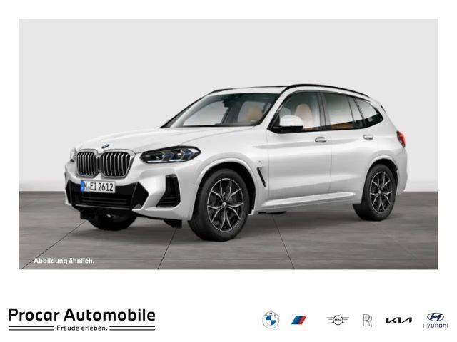 BMW X3 M-Sport xDrive30d