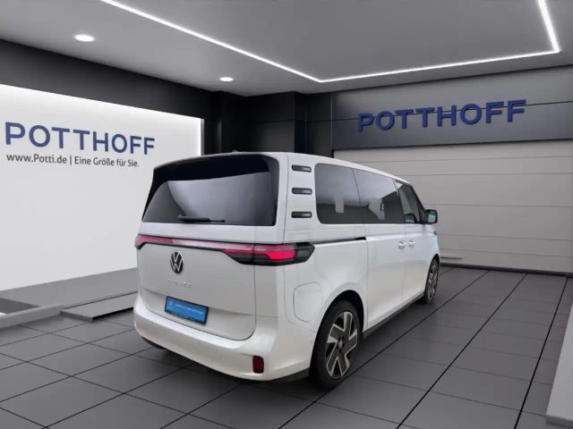 Volkswagen ID.Buzz Pro