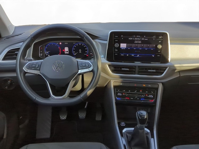 Volkswagen T-Roc 1.5 TSI Style