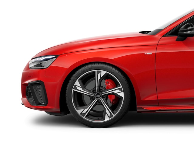 Audi A4 40 TFSI Avant Quattro S-Line S-Tronic