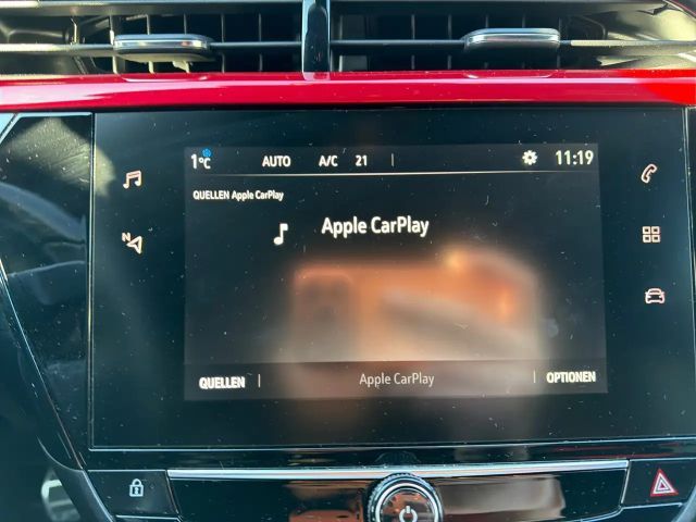 Opel Corsa 1.2 Turbo GS-Line Grand Sport Turbo