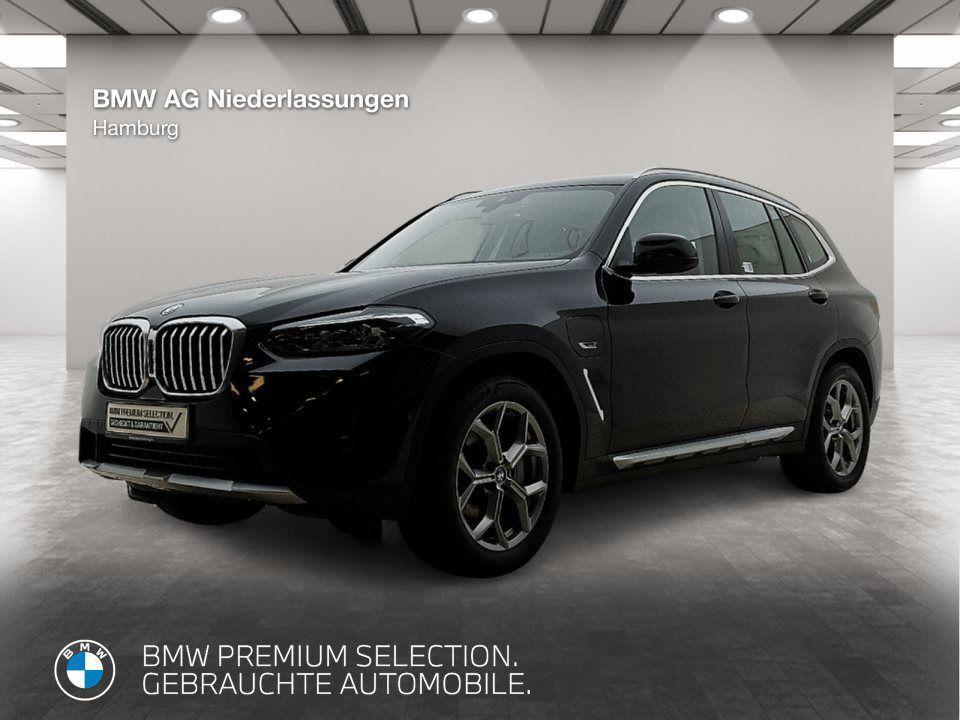 BMW X3 xDrive30e
