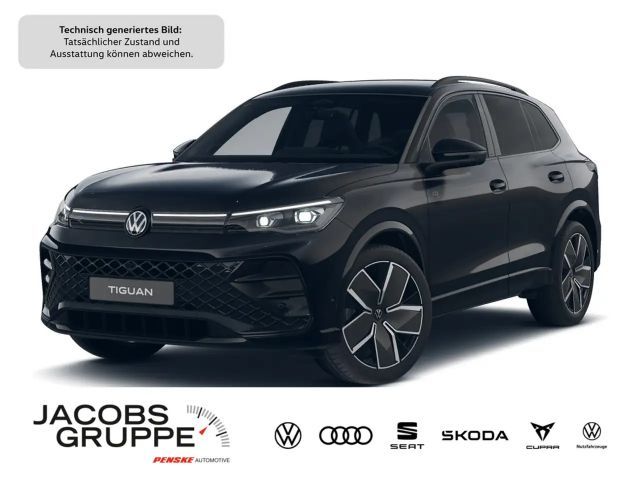 Volkswagen Tiguan 4Motion IQ.Drive R-Line