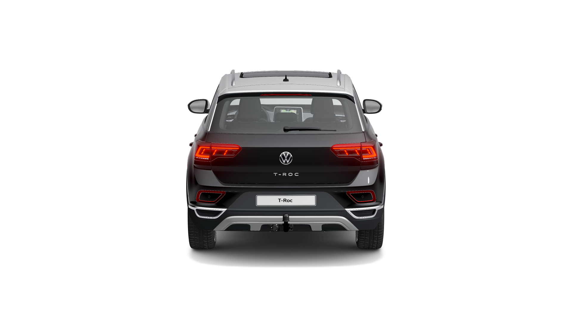 Volkswagen T-Roc IQ.Drive Style