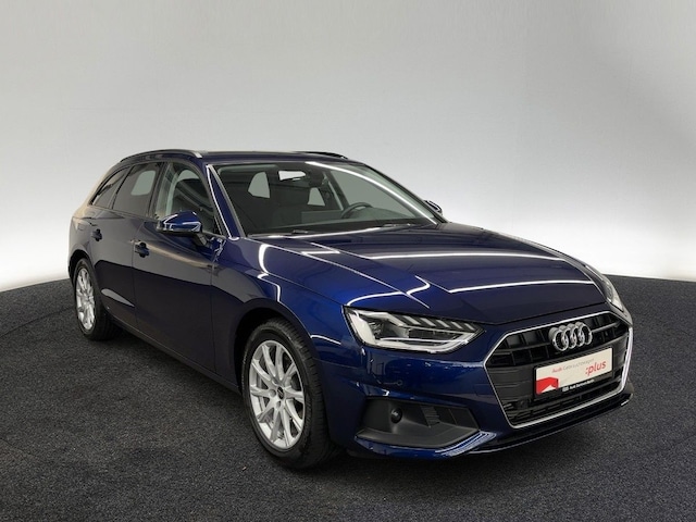 Audi A4 35 TFSI Avant S-Tronic