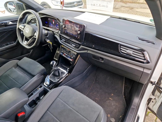 Volkswagen T-Roc 1.0 TSI