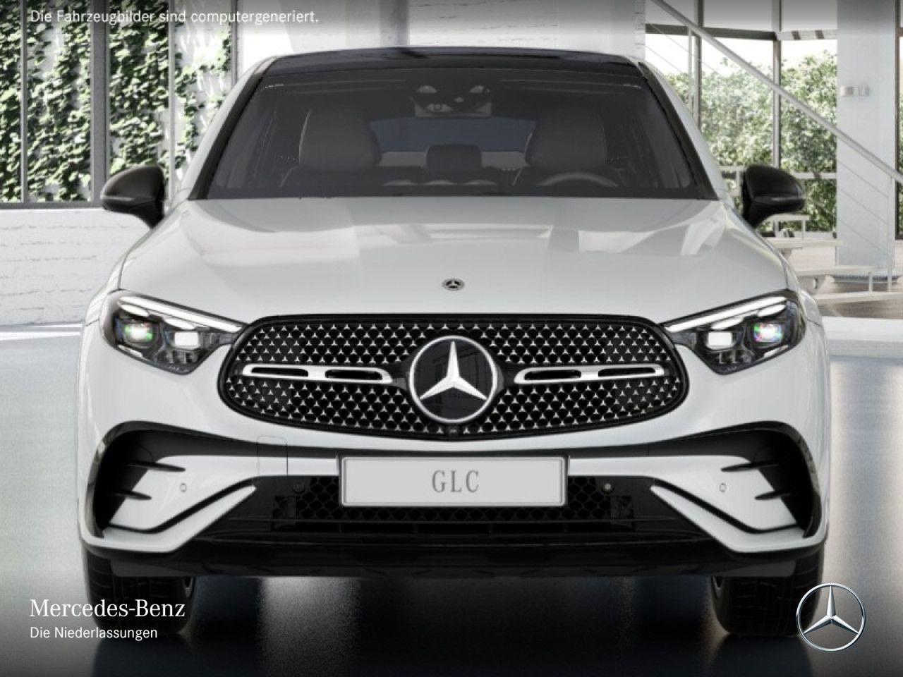 Mercedes-Benz GLC 450 AMG Line