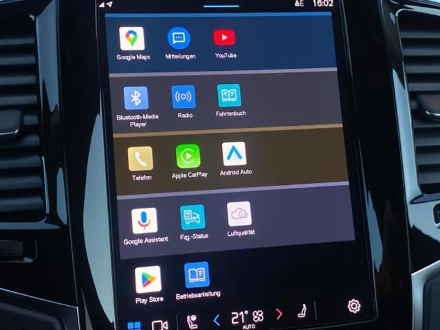 Volvo XC90 Bright Geartronic Plus