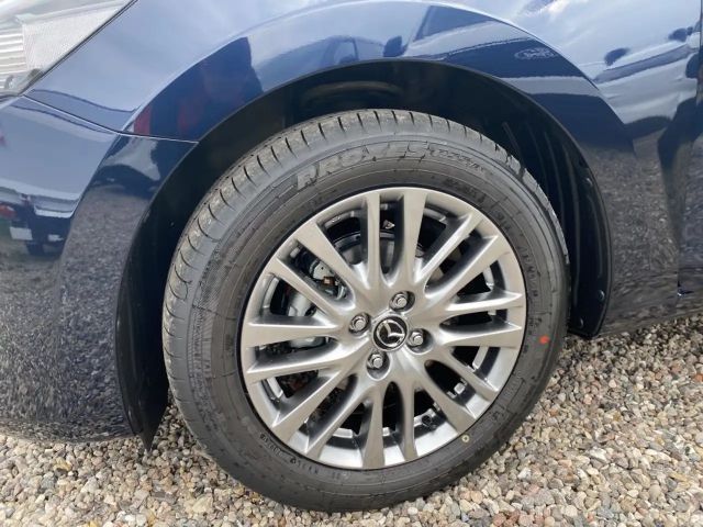 Mazda 2 Exclusive-line SkyActiv e-Skyactiv