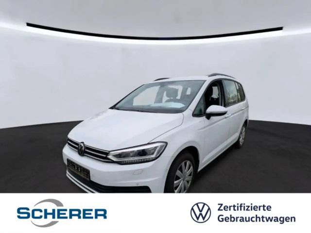Volkswagen Touran 2.0 TDI DSG IQ.Drive