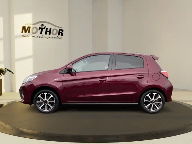Mitsubishi Space Star CVT Star