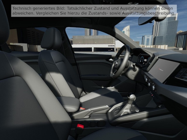 Audi A1 25 TFSI S-Tronic Sportback