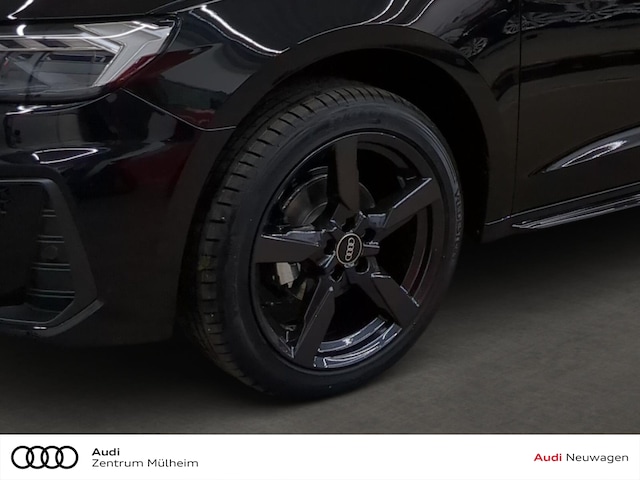 Audi A1 25 TFSI S-Line S-Tronic Sportback