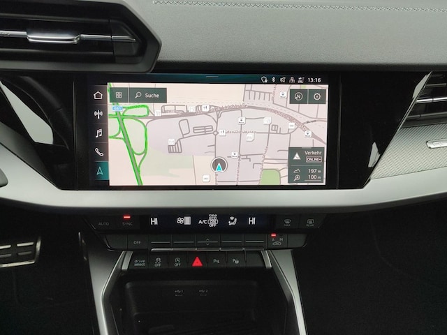 Audi S3 Quattro S-Tronic Sportback