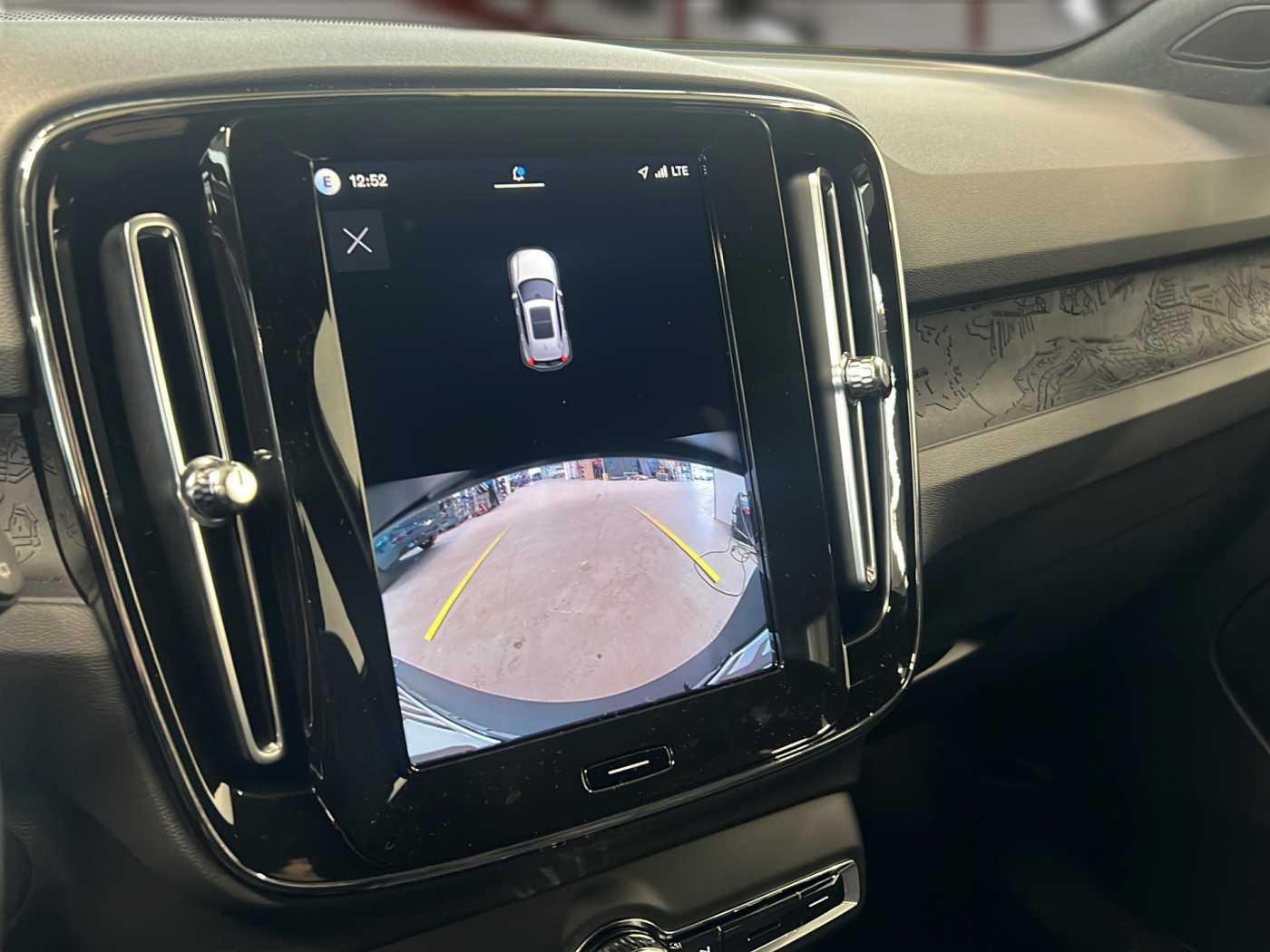 Volvo EX40 Extended range Plus Single motor