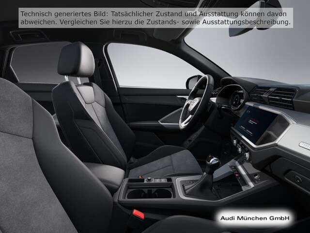 Audi Q3 35 TFSI S-Line S-Tronic Sportback