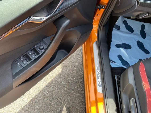 Skoda Kamiq 1.0 TSI Monte Carlo