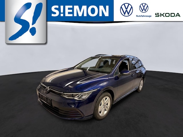 Volkswagen Golf 2.0 TDI DSG Life Variant