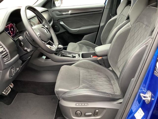 Skoda Kodiaq 2.0 TDI 4x4 Sportline