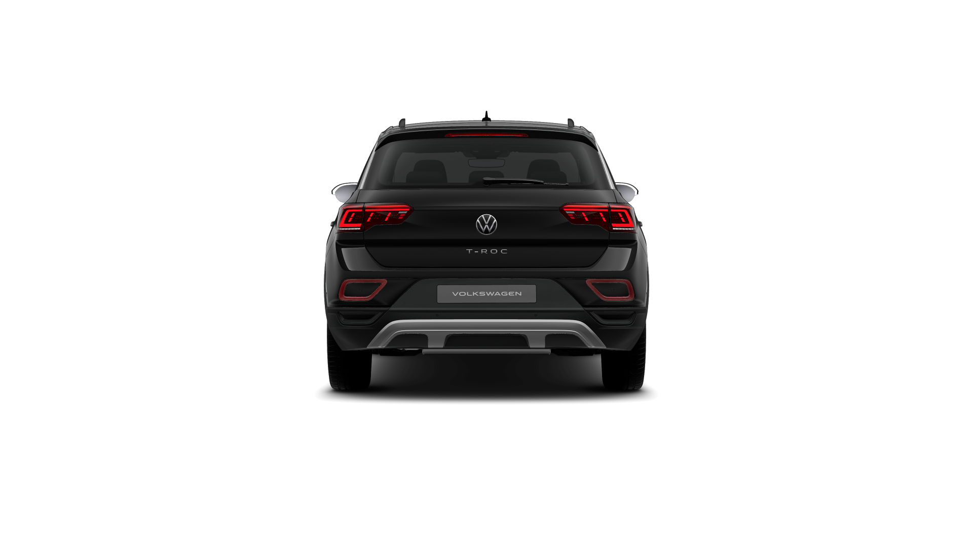 Volkswagen T-Roc 1.5 TSI DSG Move