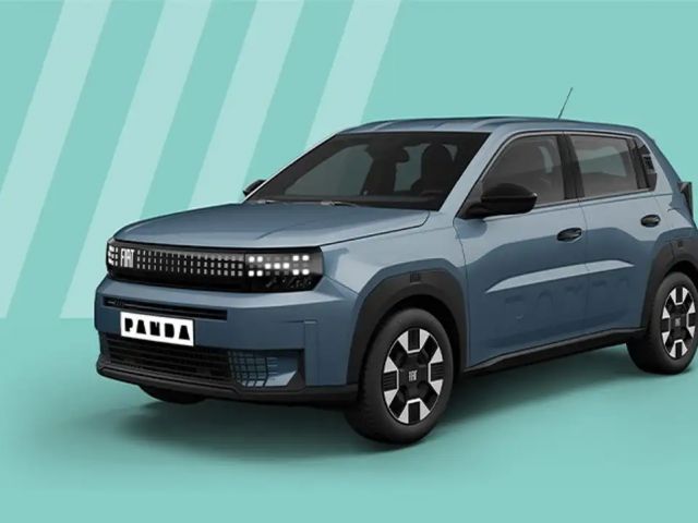Fiat Grande Panda La Prima