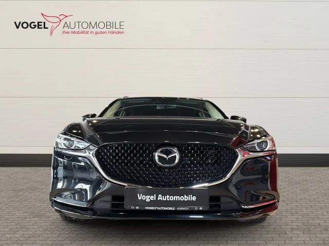 Mazda 6 SkyActiv Sportbreak Sportsline
