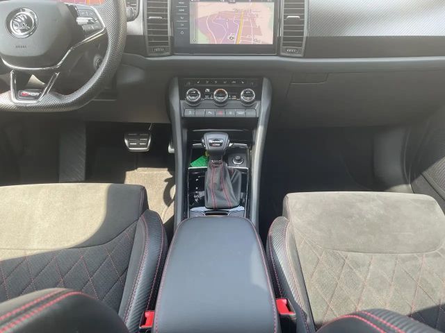 Skoda Kodiaq 2.0 TSI 4x4 RS