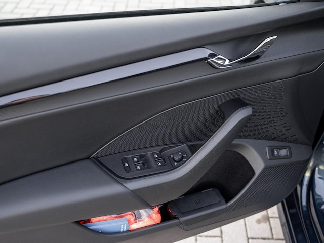 Skoda Octavia 2.0 TDI Combi