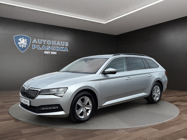 Skoda Superb 2.0 TDI Ambition Combi