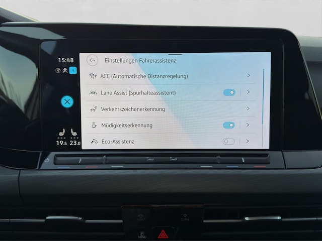 Volkswagen Golf 2.0 TSI DSG Style