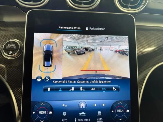 Mercedes-Benz C 300 AMG Line C 300 d Estate