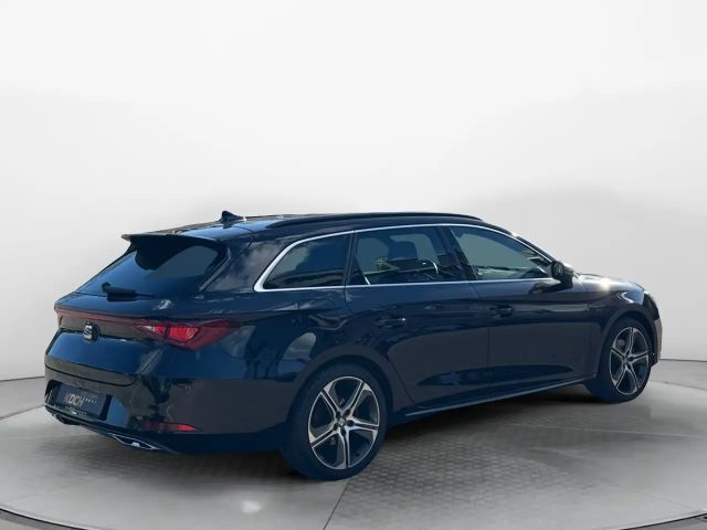 Seat Leon 2.0 TSI FR-lijn Sportstourer